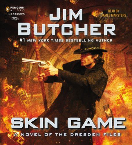 skin game audiobook.